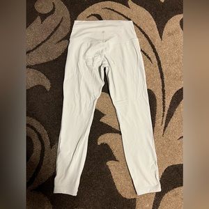 lululemon align high rise pant 25’